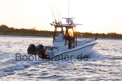 Yellowfin 26  technische daten 